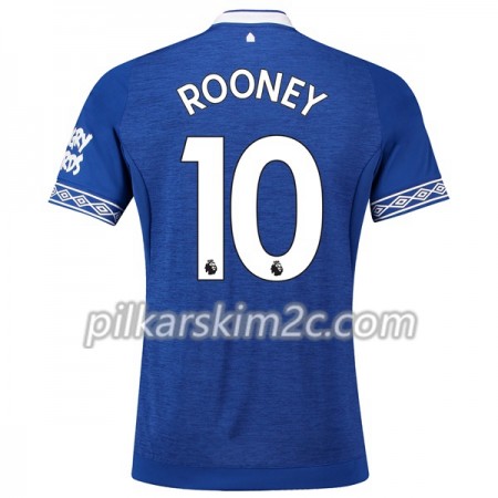 Koszulka Everton Rooney 10 Główna 2018-2019 - Koszulki Piłkarskie